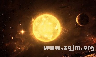 解析木星的位移和三分相解析_十二星座