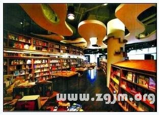 夢見書店買書