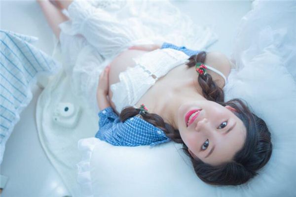 婦女夢見胎動強烈_周公解夢