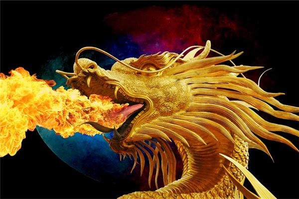 孕婦夢到龍_周公解夢