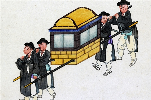 夢到了八抬大轎是什麼意思_周公解夢