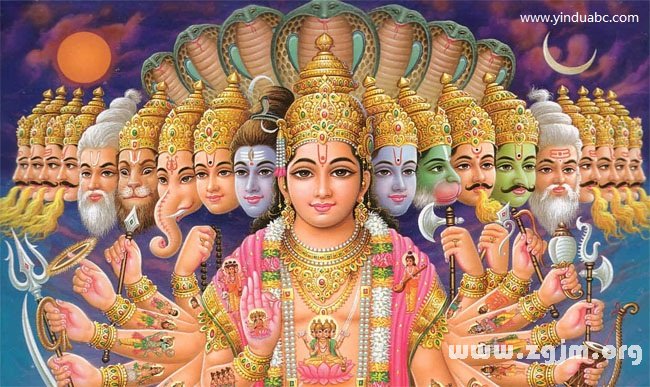 印度教眾神