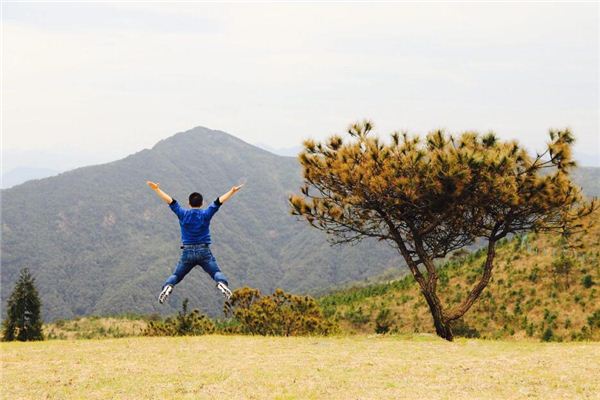 夢見自己飛著走路_周公解夢