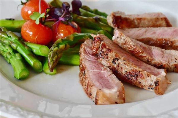 夢見吃人肉噁心_周公解夢