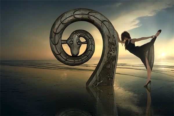 生肖蛇的守護神是誰？_十二生肖