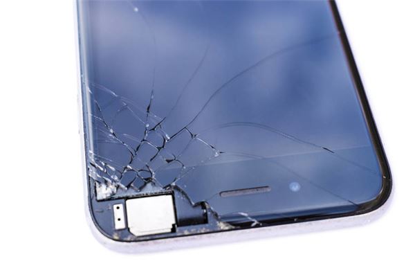 夢見手機屏碎了_周公解夢