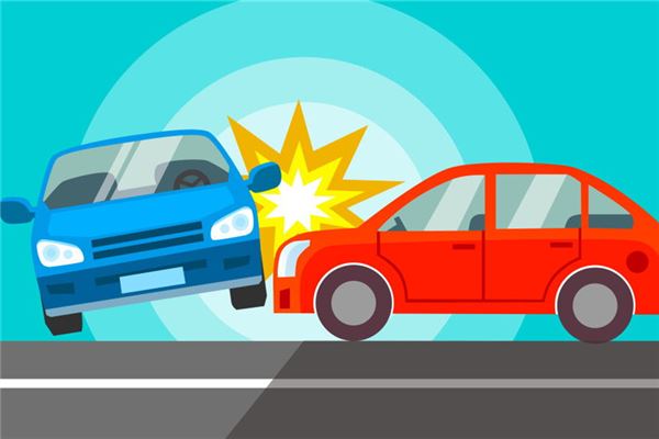 夢見開車撞人_周公解夢