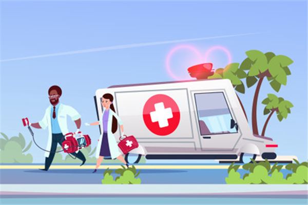 夢見救護車_周公解夢