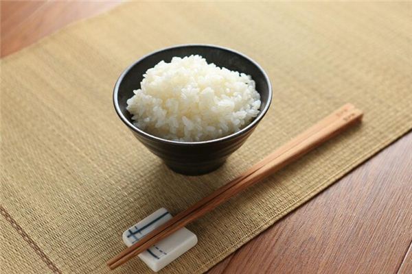 女人夢到白色大米_周公解夢