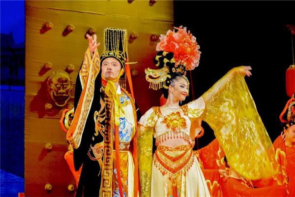 夢見秦始皇_周公解夢