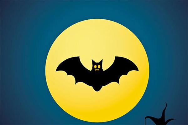 夢見蝙蝠咬我手_周公解夢