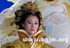 《媽祖》王母扮演者趙麗娟個人資料_十二星座