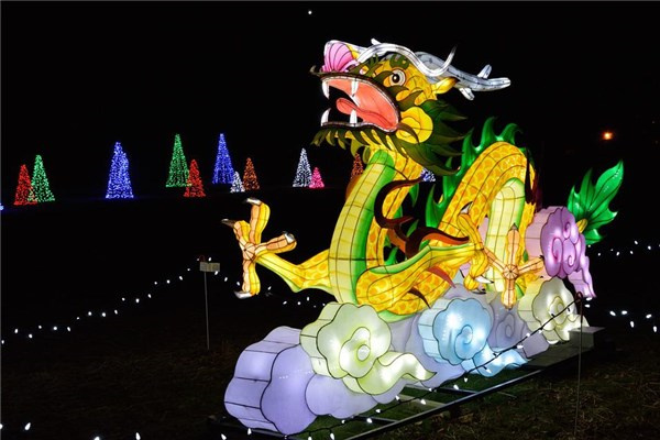 夢見龍的圖案是凶兆還是吉兆_周公解夢