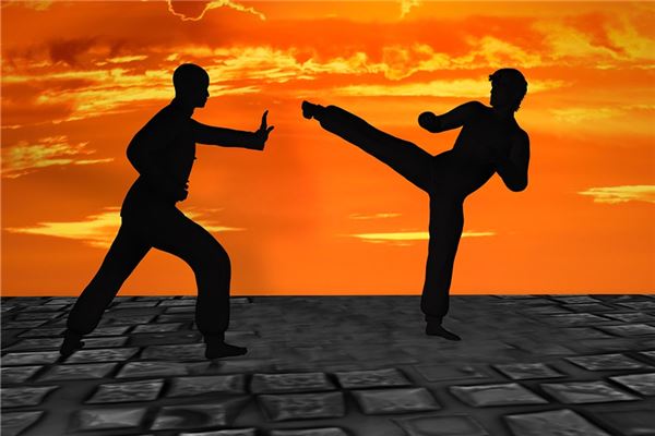 夢見把別人打死了_周公解夢