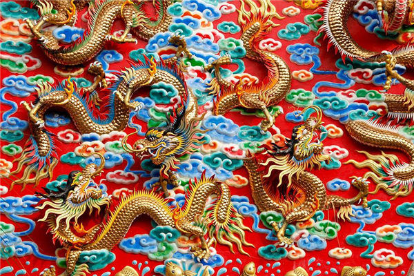夢到捉龍有什麼含義_周公解夢