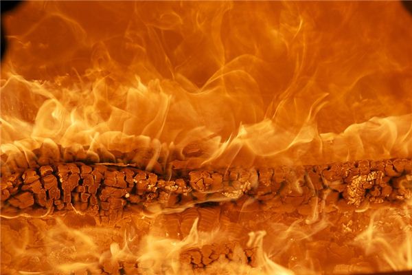 做夢起火了是什麼徵兆_周公解夢