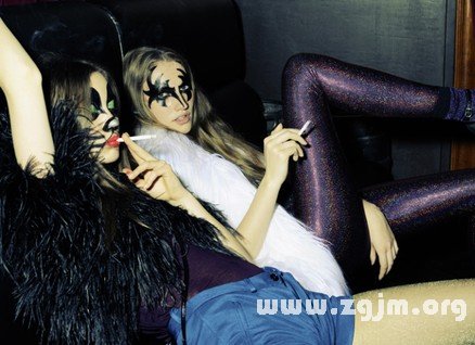 職場上無敵的星座女_十二星座