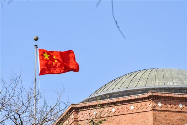 夢見升國旗_周公解夢