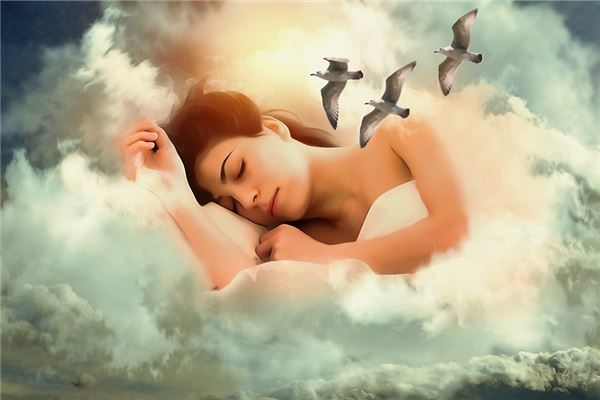 夢見做同一個夢什麼寓意_周公解夢