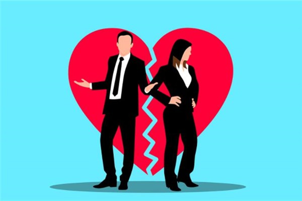 夢到婚姻破裂有什麼徵兆_周公解夢