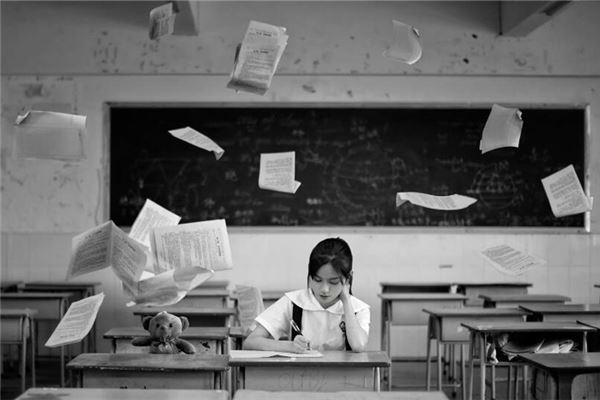 夢見考試不及格_周公解夢