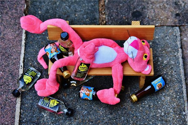 夢見朋友喝醉了_周公解夢