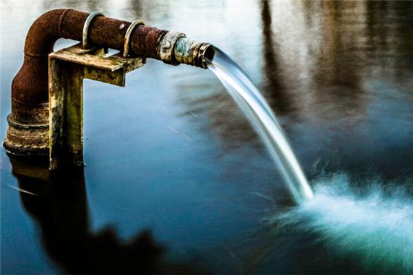 夢見抽水機抽水_周公解夢