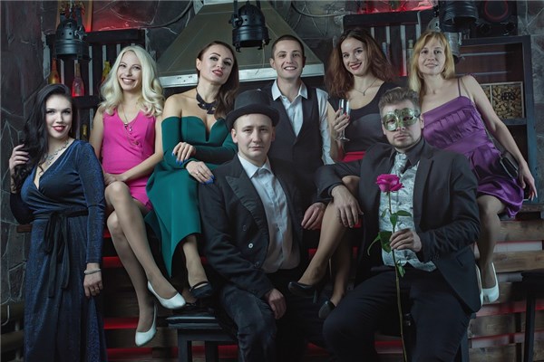 夢到了好多人聚會有什麼意義嗎_周公解夢