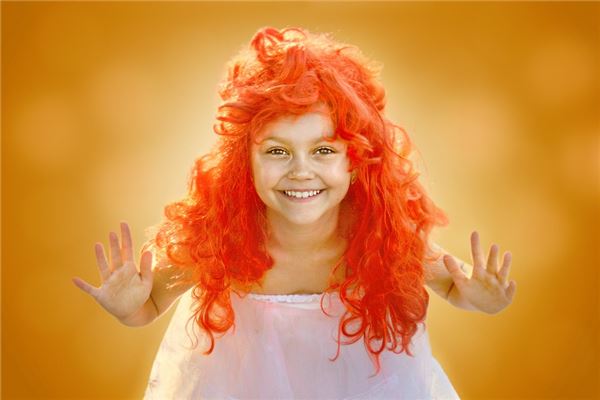 夢到染紅頭髮預示什麼_周公解夢