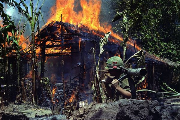 夢到火箭筒預示著什麼_周公解夢