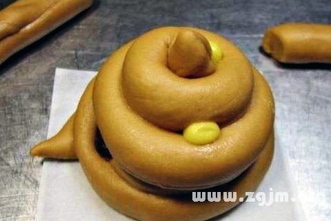 夢見大便
