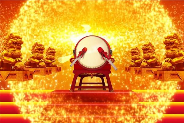 夢見擊鼓:武將夢鼓有功,文人夢鼓精進_周公解夢