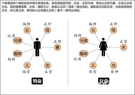 漫畫解析八字命理！