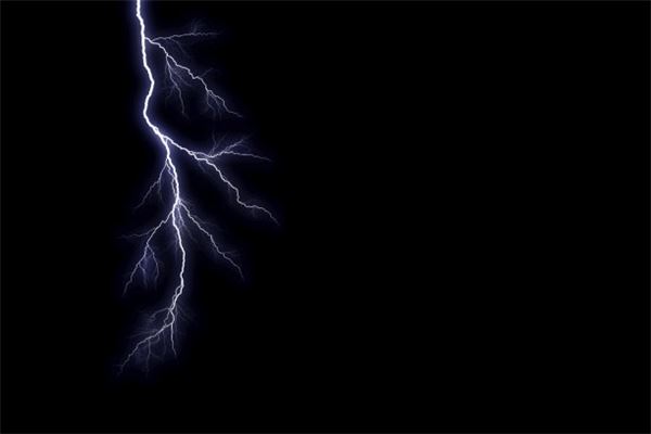夢見巨大的雷電_周公解夢
