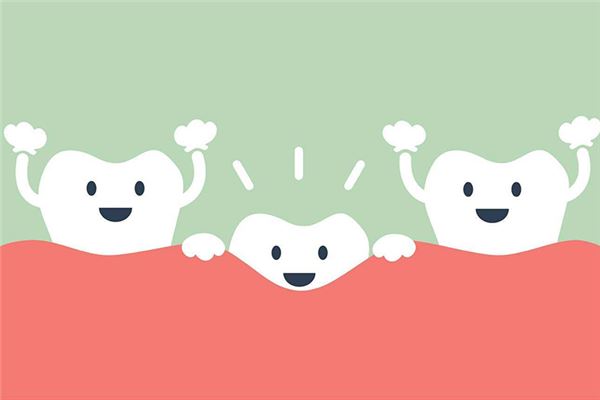 夢見掉牙出血