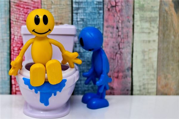 夢到了別人拉稀是好的徵兆嗎_周公解夢