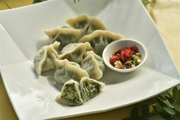 夢見送餃子是好是壞_周公解夢