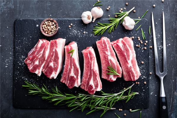 夢見肥豬肉_周公解夢