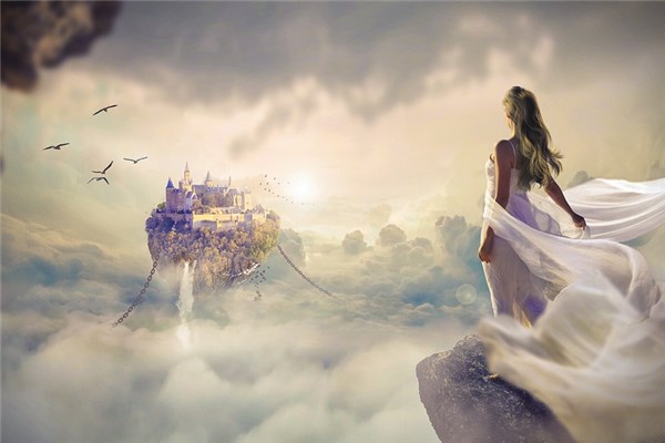 夢到站的高是好的徵兆嗎_周公解夢