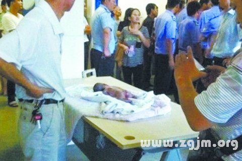 夢見小孩死了