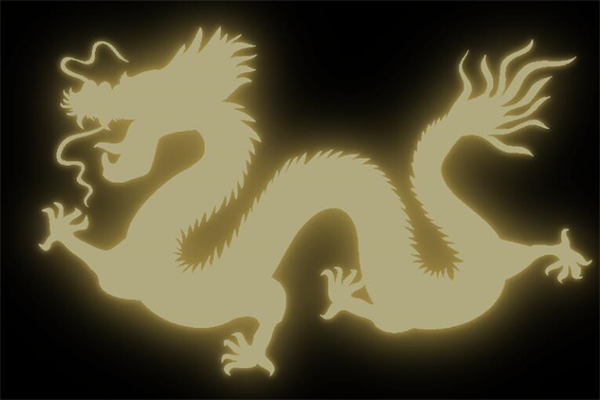 夢到天上龍有什麼徵兆_周公解夢