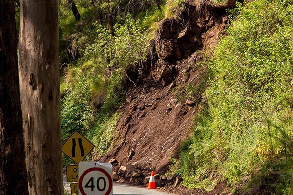 夢到塌方事故是凶兆還是吉兆_周公解夢