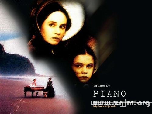 《鋼琴課》——屬於巨蟹座的電影_十二星座