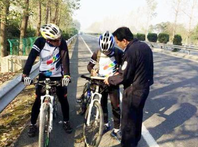 夢見騎腳踏車迷路