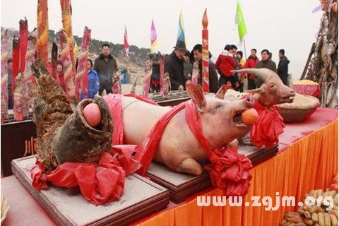 夢見祭神