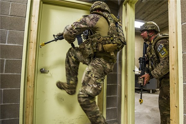 夢到當兵訓練意味著什麼_周公解夢