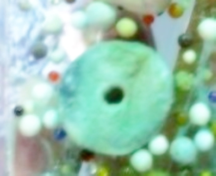 本煥長老 舍利子(2)