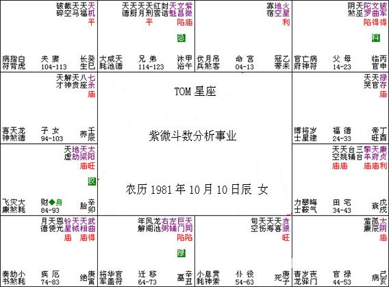 紫微斗數入門教程：029、明珠出海紫微論事業_免費算命