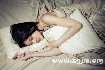 解密女人春夢裡的身體符號_周公解夢