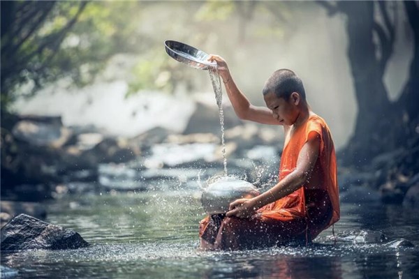 夢到盛水是什麼意思_周公解夢